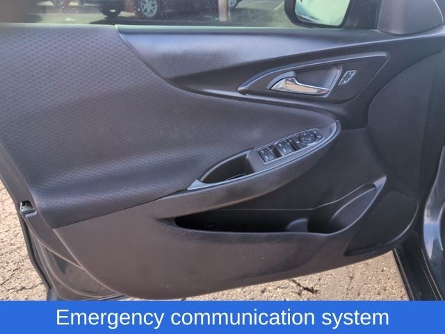 2017 Chevrolet Malibu LS