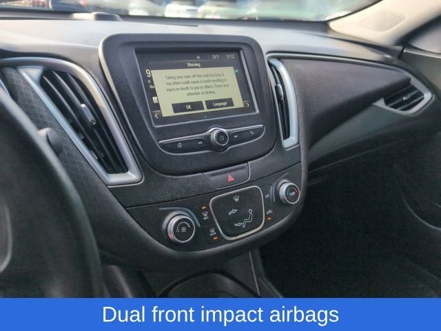 2017 Chevrolet Malibu LS