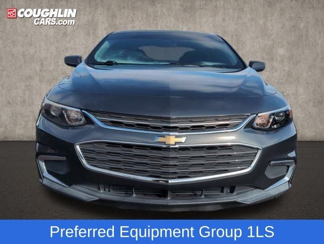 2017 Chevrolet Malibu LS