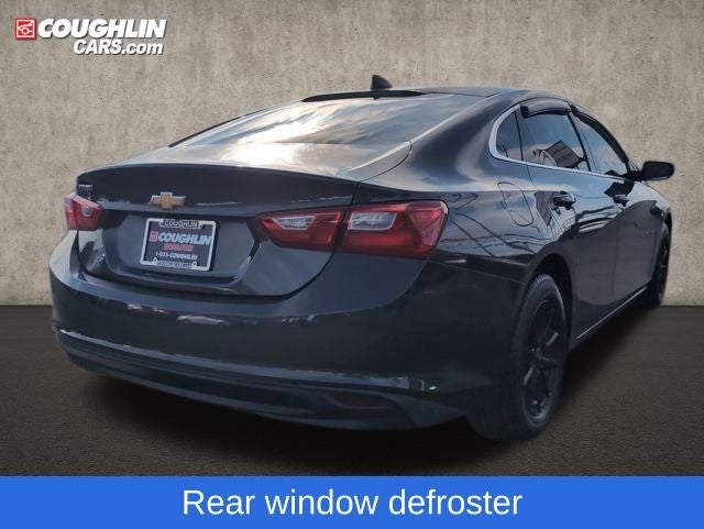 2017 Chevrolet Malibu LS