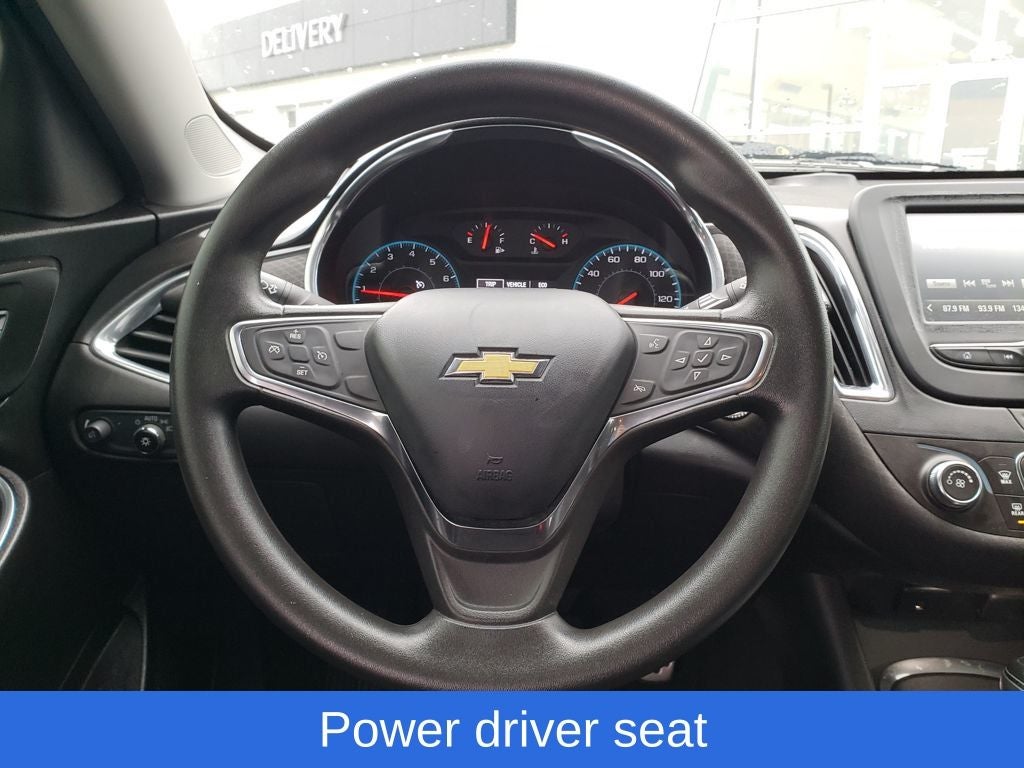 2016 Chevrolet Malibu LT