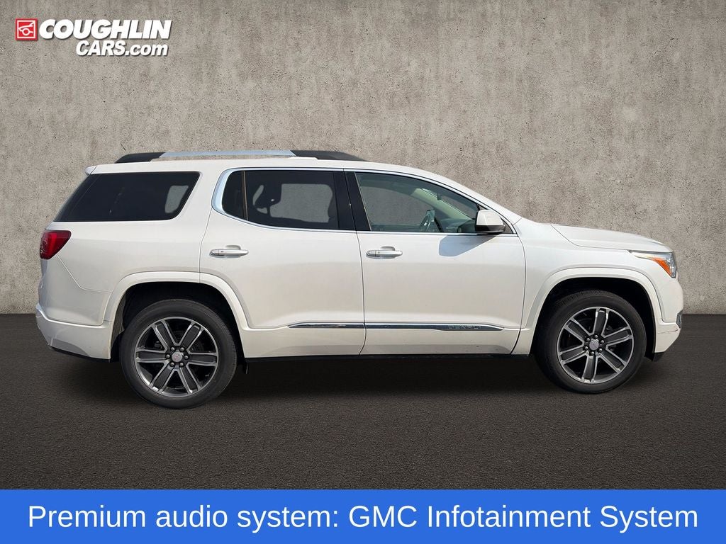 2018 GMC Acadia Denali