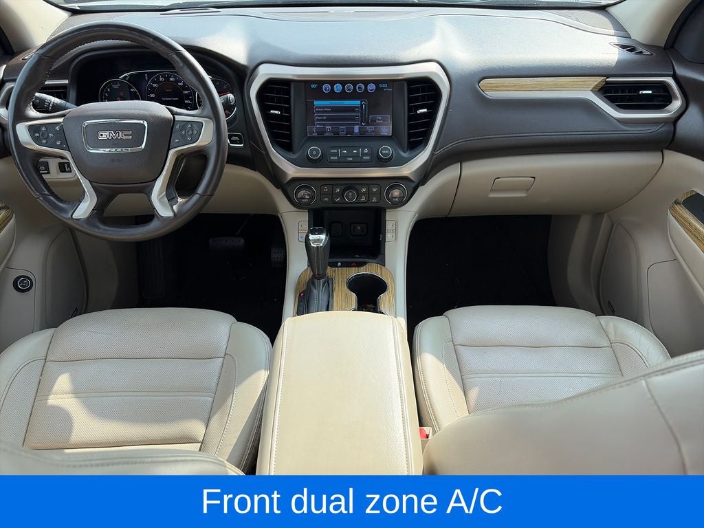 2018 GMC Acadia Denali