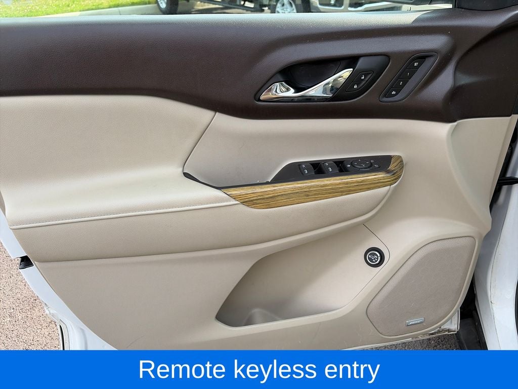 2018 GMC Acadia Denali