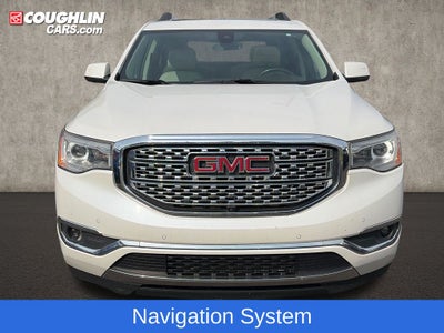 2018 GMC Acadia Denali