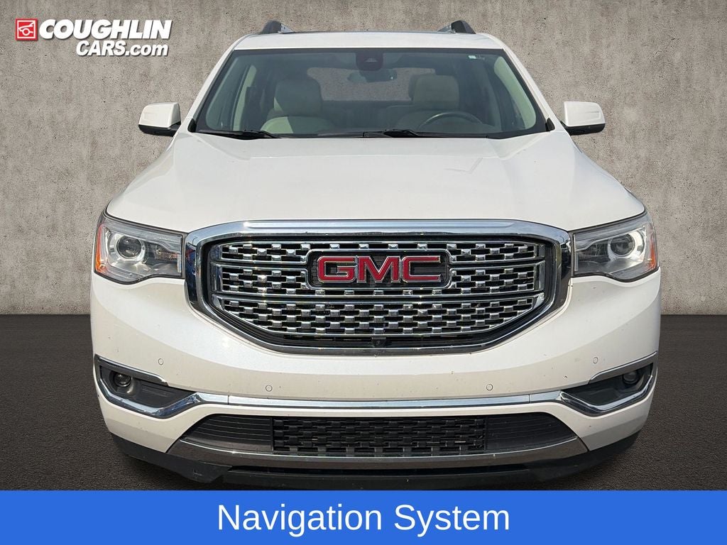 2018 GMC Acadia Denali