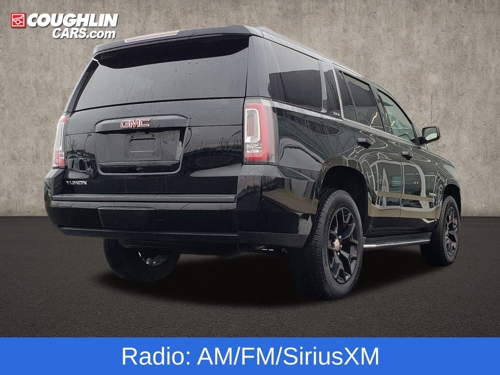 2017 GMC Yukon SLE