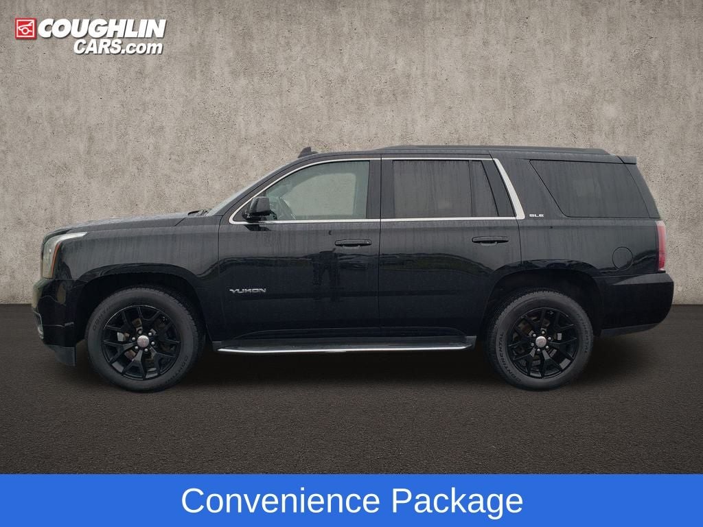 2017 GMC Yukon SLE