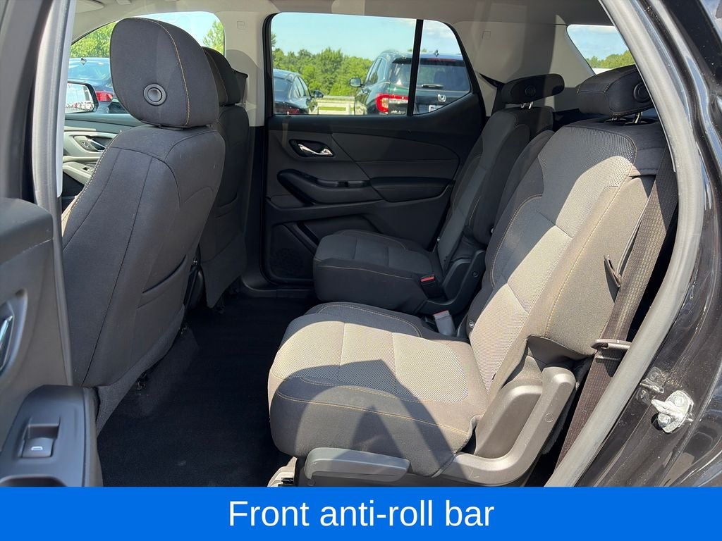 2018 Chevrolet Traverse LT Cloth