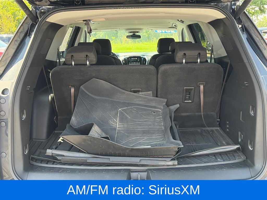 2018 Chevrolet Traverse LT Cloth