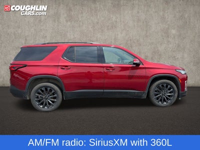 2022 Chevrolet Traverse RS