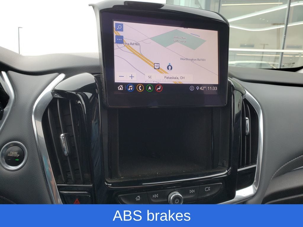 2020 Chevrolet Traverse Premier