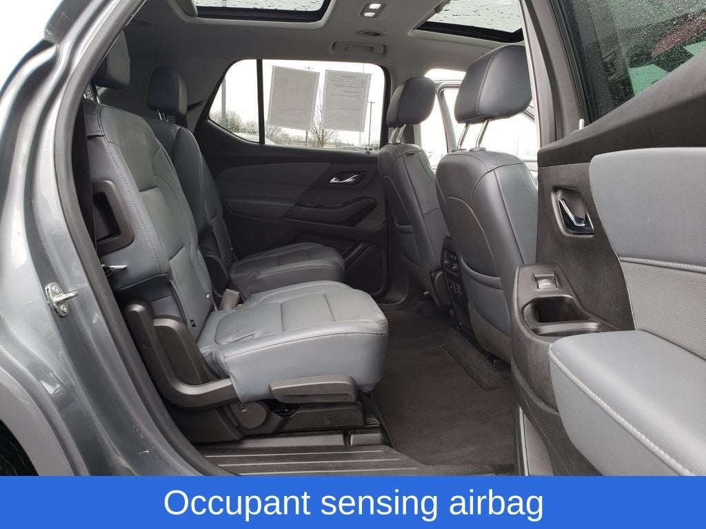 2020 Chevrolet Traverse Premier