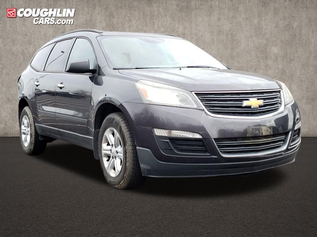 2013 Chevrolet Traverse LS