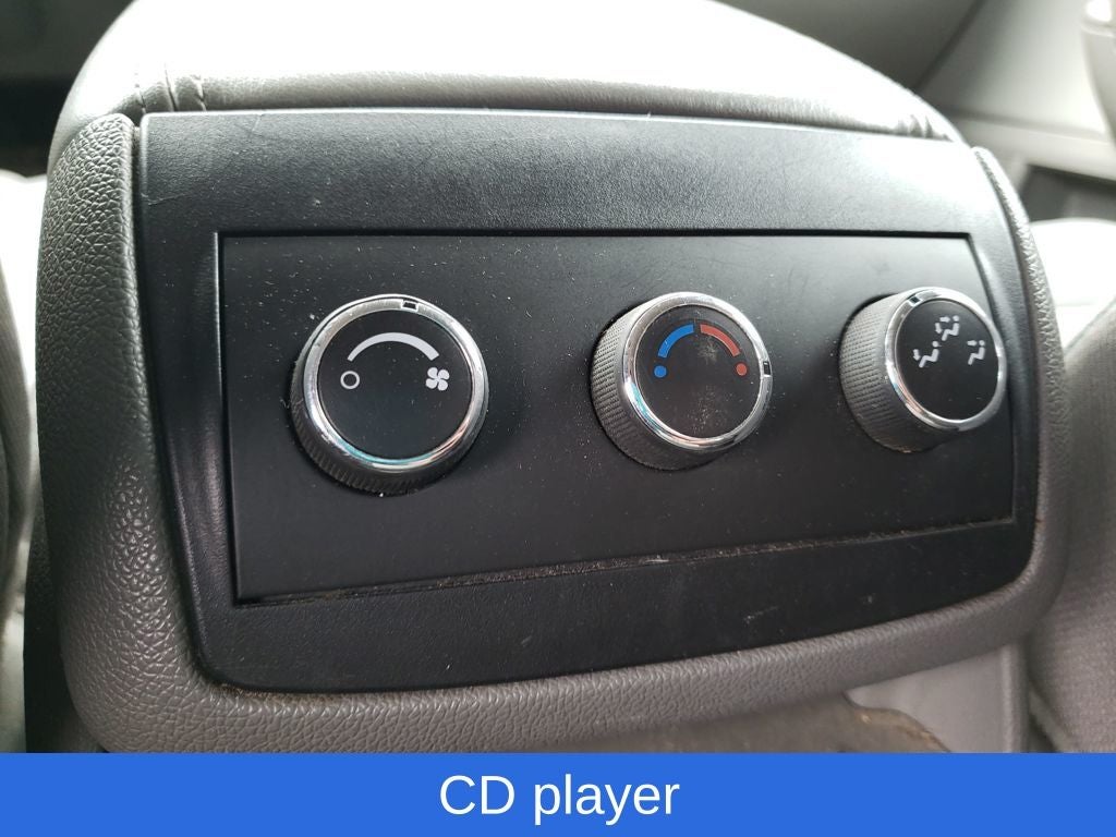 2013 Chevrolet Traverse LS