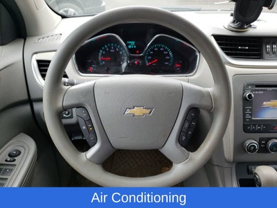 2013 Chevrolet Traverse LS