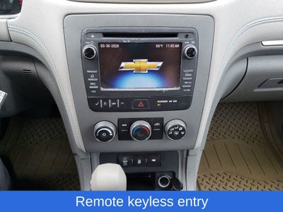 2013 Chevrolet Traverse LS