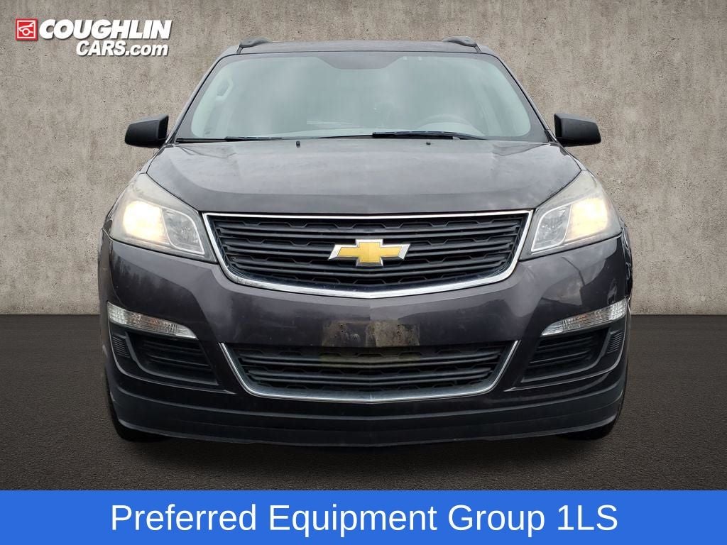 2013 Chevrolet Traverse LS