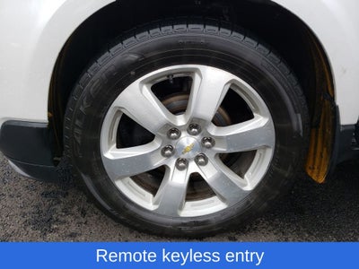 2016 Chevrolet Traverse LTZ