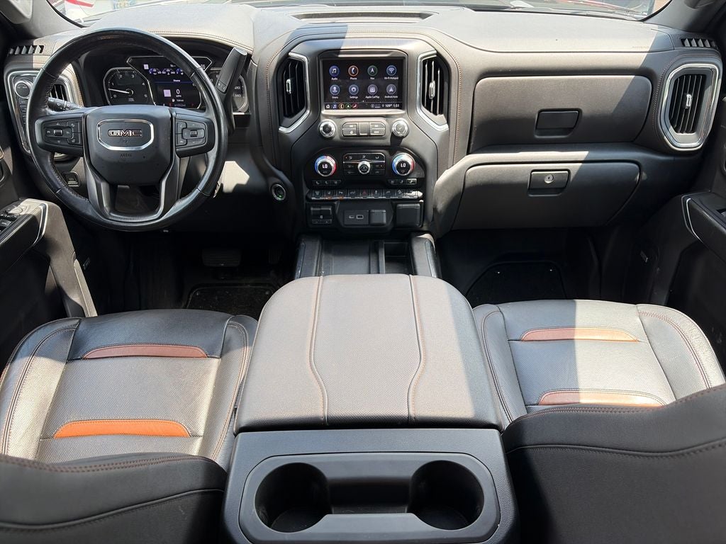 2023 GMC Sierra 2500HD AT4