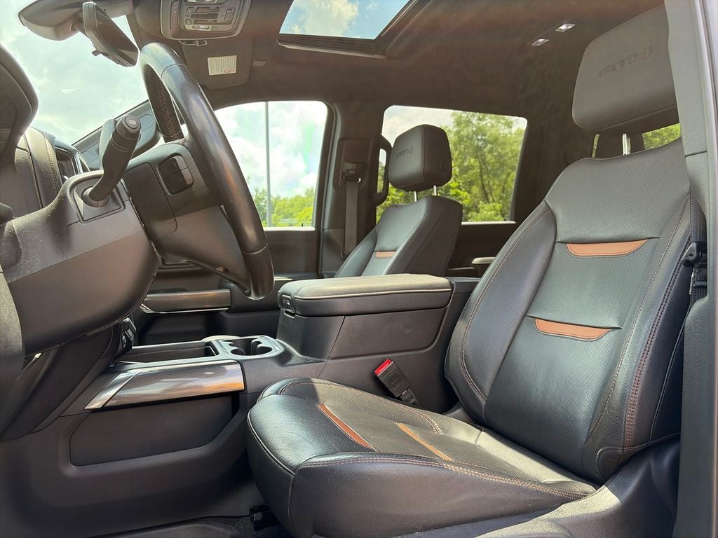 2023 GMC Sierra 2500HD AT4