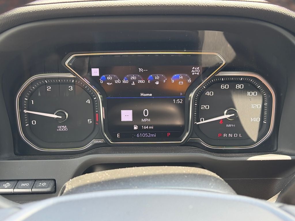 2023 GMC Sierra 2500HD AT4