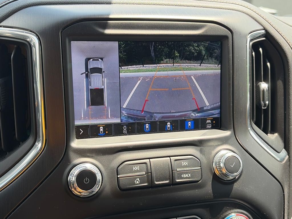 2023 GMC Sierra 2500HD AT4