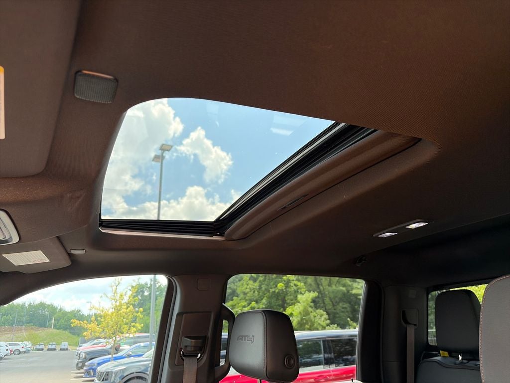 2023 GMC Sierra 2500HD AT4