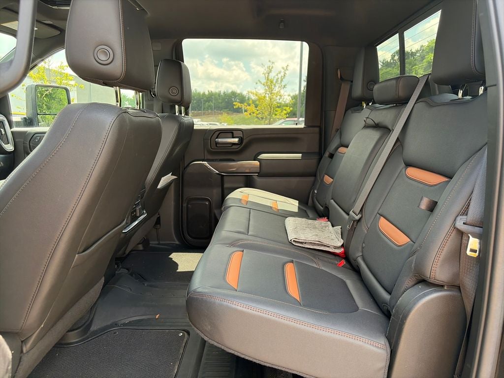 2023 GMC Sierra 2500HD AT4