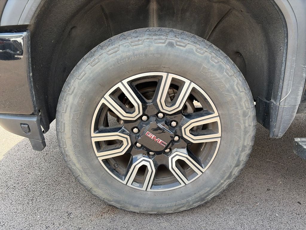 2023 GMC Sierra 2500HD AT4