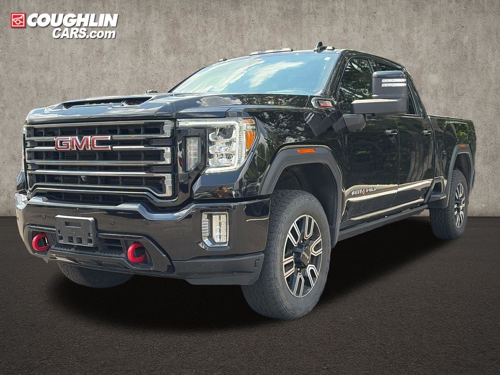 2023 GMC Sierra 2500HD AT4