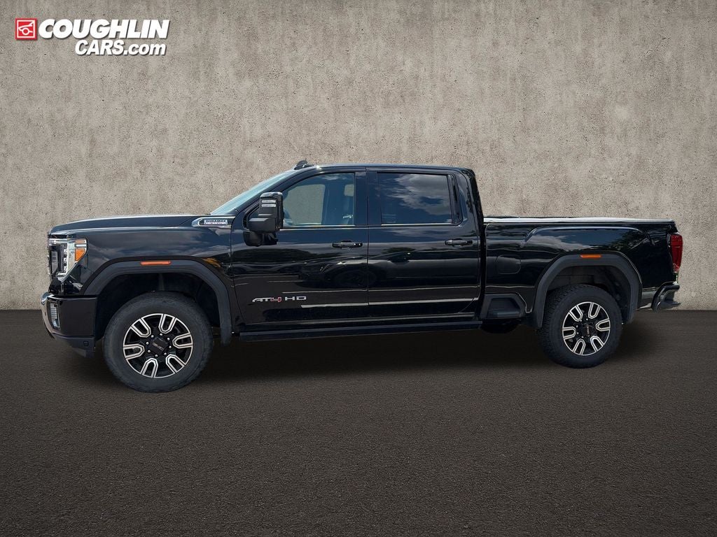2023 GMC Sierra 2500HD AT4