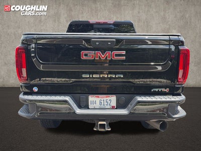 2023 GMC Sierra 2500HD AT4