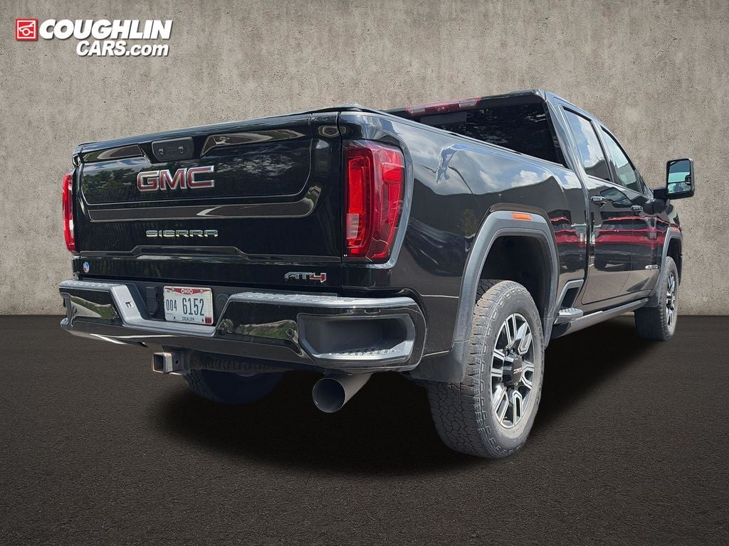 2023 GMC Sierra 2500HD AT4