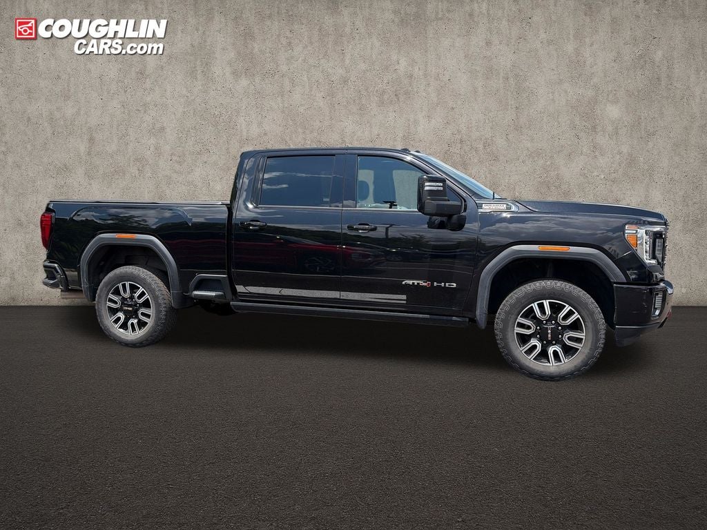 2023 GMC Sierra 2500HD AT4