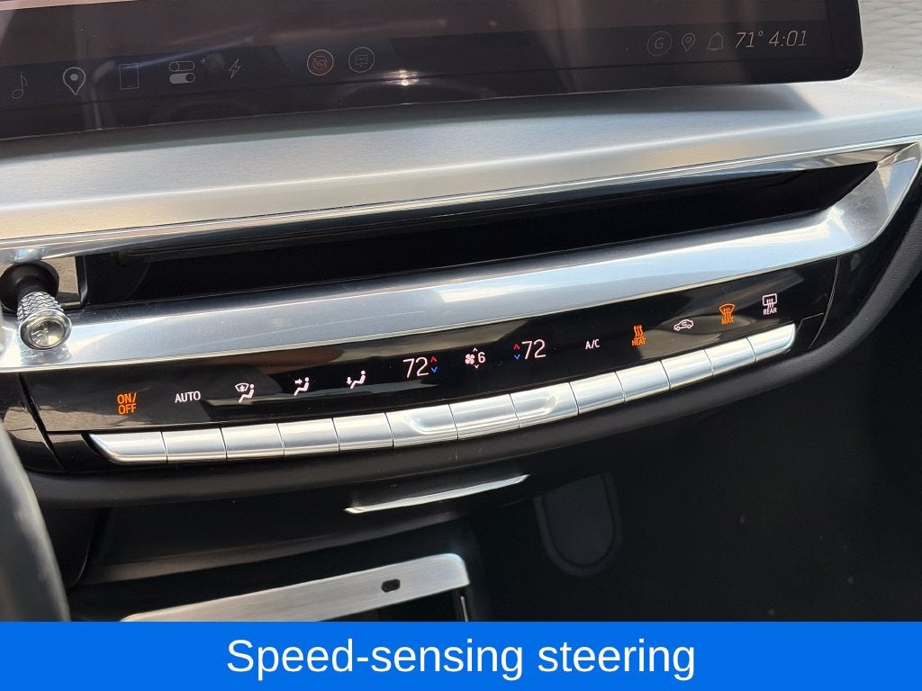 2024 Cadillac LYRIQ Sport
