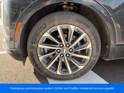 2024 Cadillac LYRIQ Sport