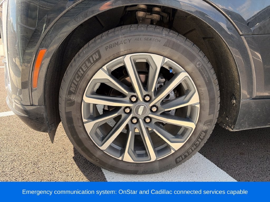 2024 Cadillac LYRIQ Sport