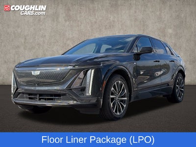 2024 Cadillac LYRIQ Sport