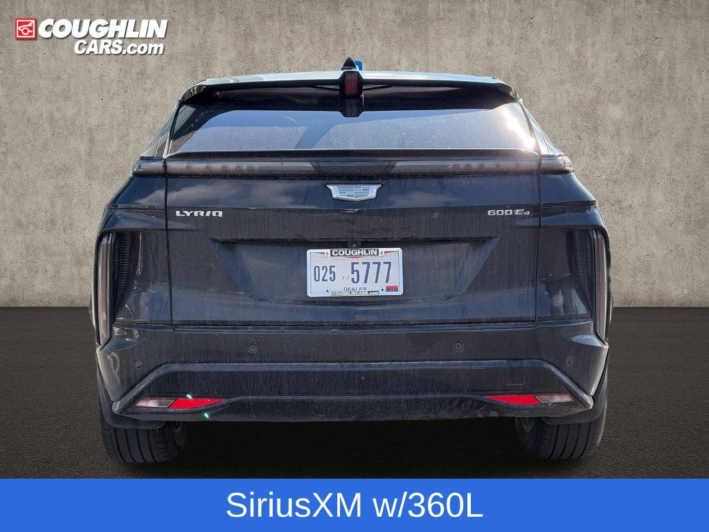 2024 Cadillac LYRIQ Sport