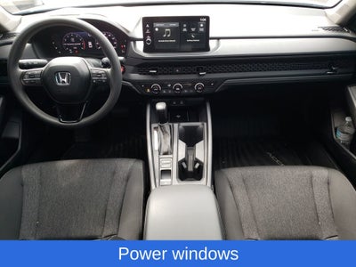 2026 Honda Accord SE