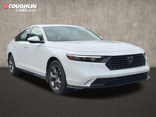 2023 Honda Accord EX-L