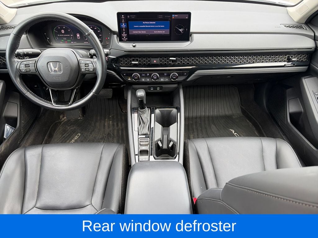 2023 Honda Accord EX-L