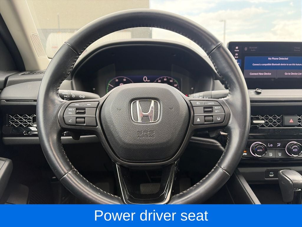 2023 Honda Accord EX-L