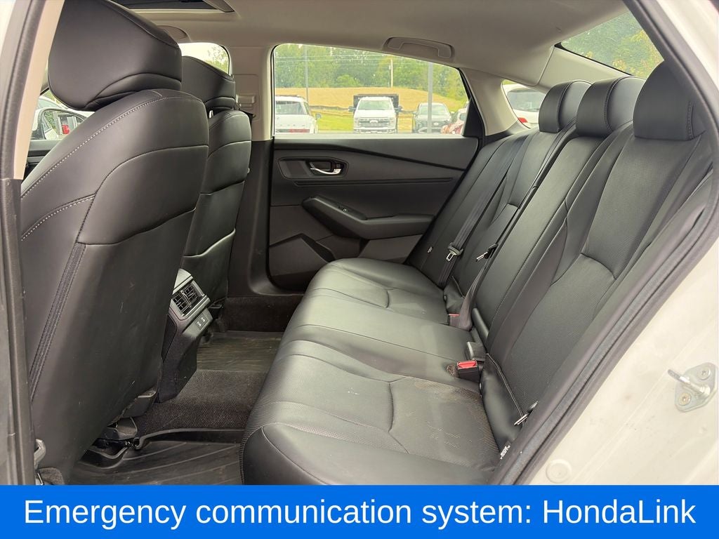 2023 Honda Accord EX-L