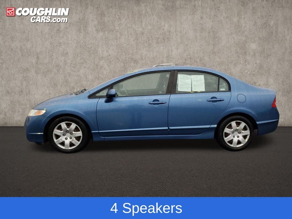 2009 Honda Civic LX