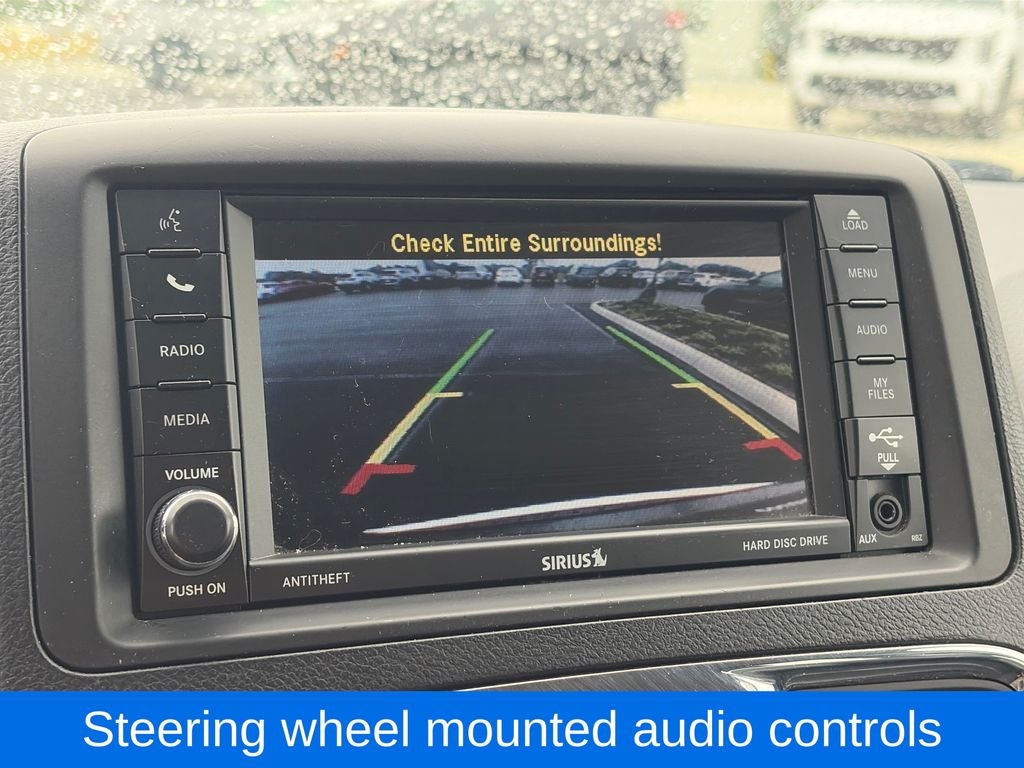 2016 Chrysler Town & Country Touring