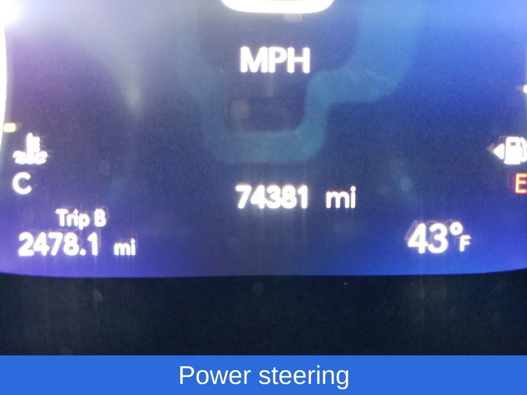 2020 Chrysler Pacifica Touring L Plus