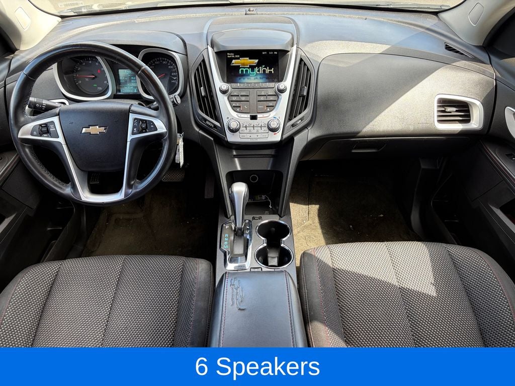 2015 Chevrolet Equinox LT