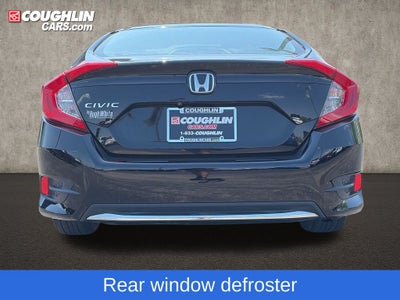 2019 Honda Civic LX